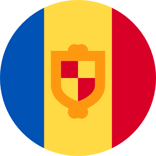Andorra Numeri Di Telefono Virtuali: Mantieni La Tua Identità Privata! Numero di acquisto