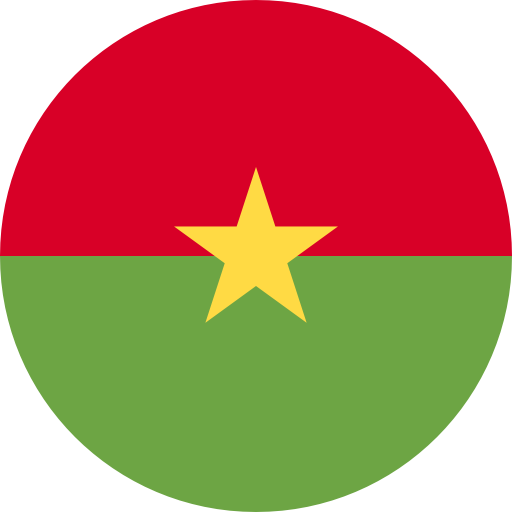 Burkina Faso Numeri Di Telefono Virtuali: Mantieni La Tua Identità Privata! Numero di acquisto