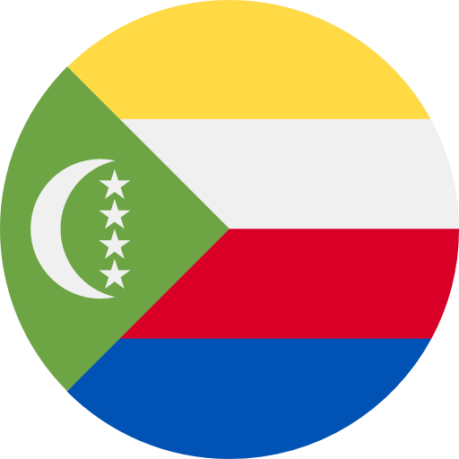 Comoros Mga Virtual na Numero ng Telepono - Panatilihing Pribado ang Iyong Pagkakakilanlan! Bumili ng Numero ng Telepono