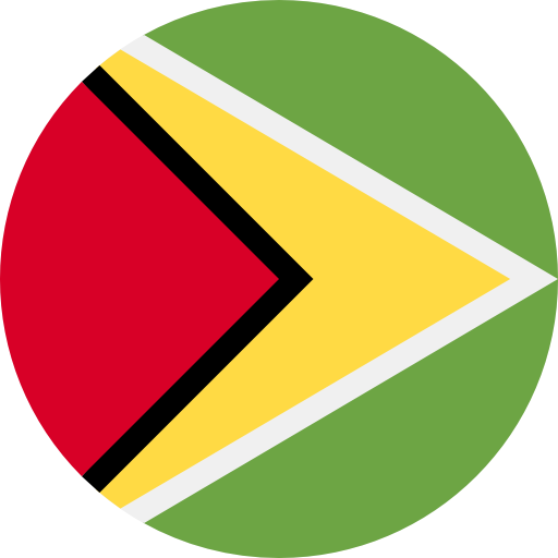 Guyana Virtuele Telefoonnummers - Houd Uw Identiteit Privé! Koop nummer