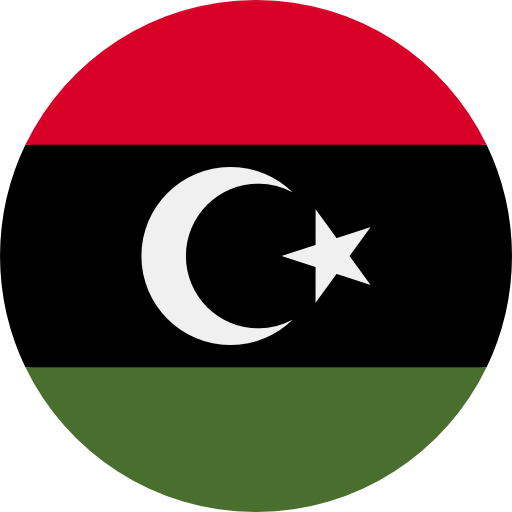 Libië Virtuele Telefoonnummers - Houd Uw Identiteit Privé! Koop nummer