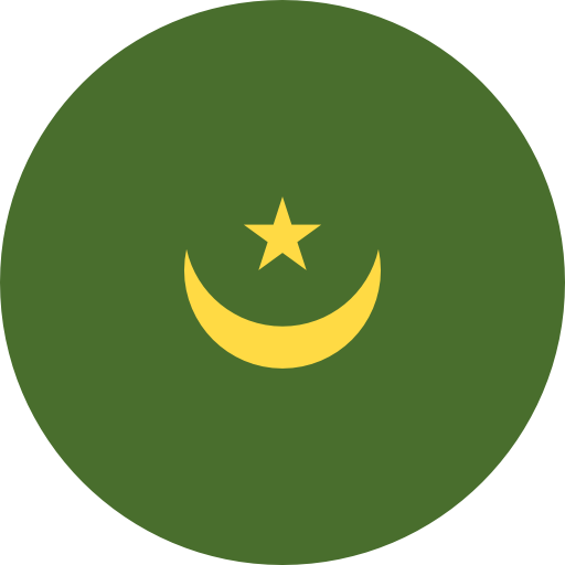 Mauritania Numeri Di Telefono Virtuali: Mantieni La Tua Identità Privata! Numero di acquisto