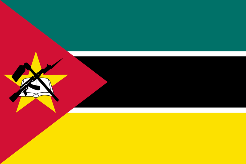 Mozambique Virtuele Telefoonnummers - Houd Uw Identiteit Privé! Koop nummer