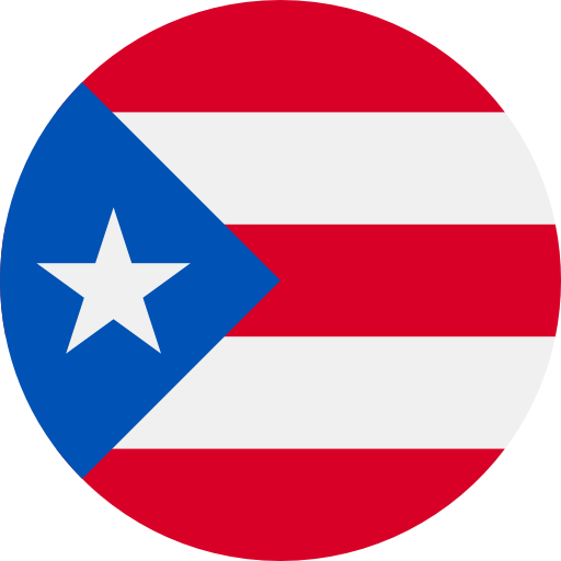 Puerto Rico Virtuele Telefoonnummers - Houd Uw Identiteit Privé! Koop nummer